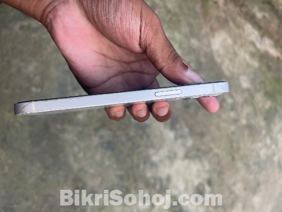 Iphone 12 Argent Sell